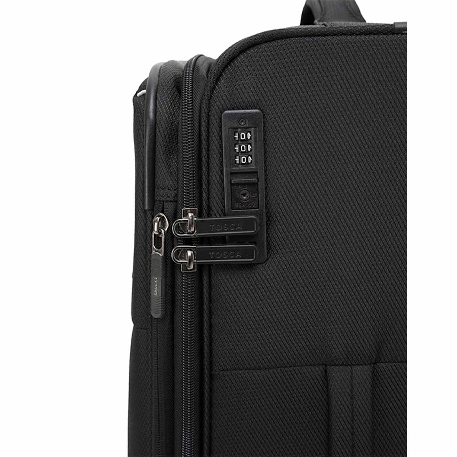 Tosca-So-Lite-4w-79cm-Large-Suitcase-Black-Lock