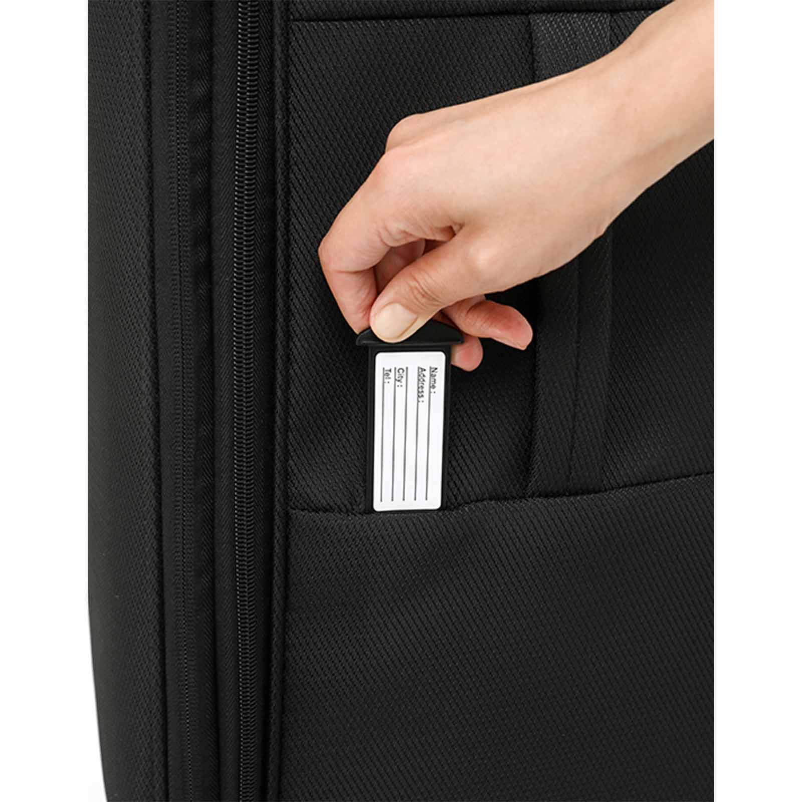 Tosca-So-Lite-4w-79cm-Large-Suitcase-Black-Tag