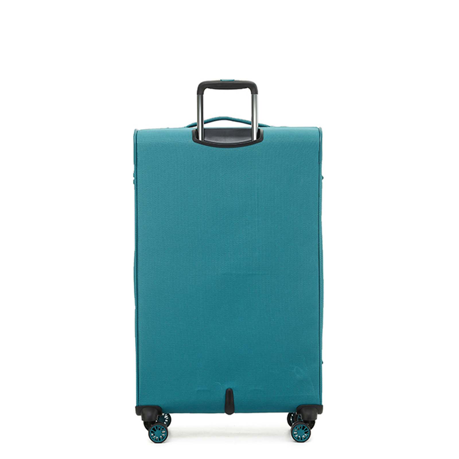 Tosca-So-Lite-4w-79cm-Large-Suitcase-Teal-Back