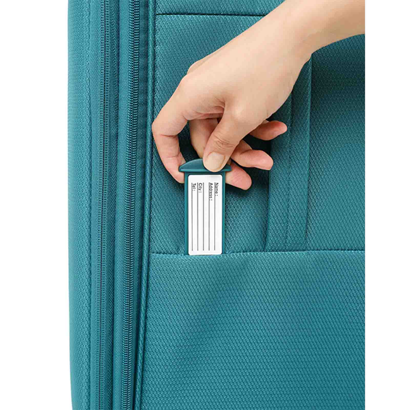 Tosca-So-Lite-4w-79cm-Large-Suitcase-Teal-Tag