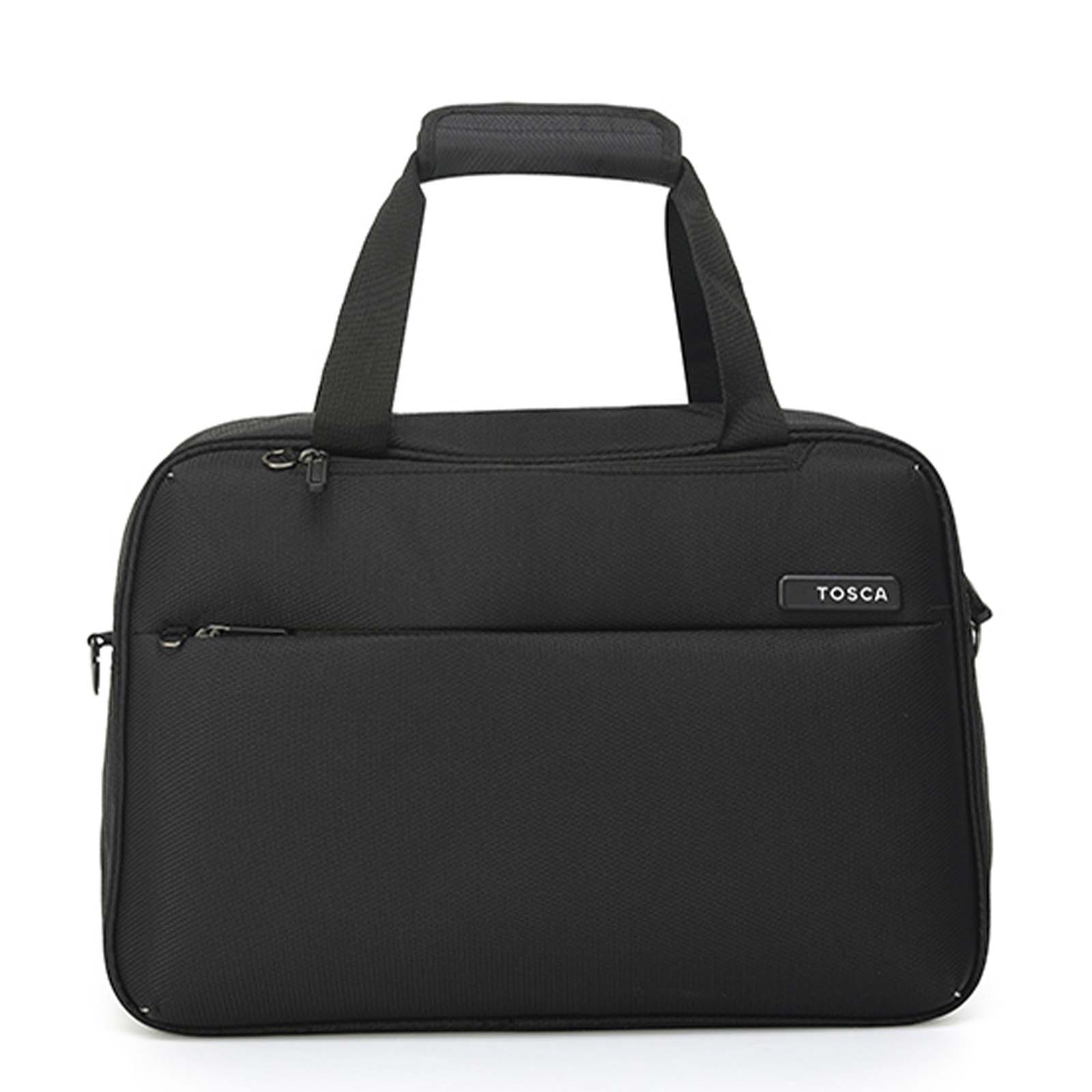 Tosca-So-Lite-Carry-On-Tote-Black