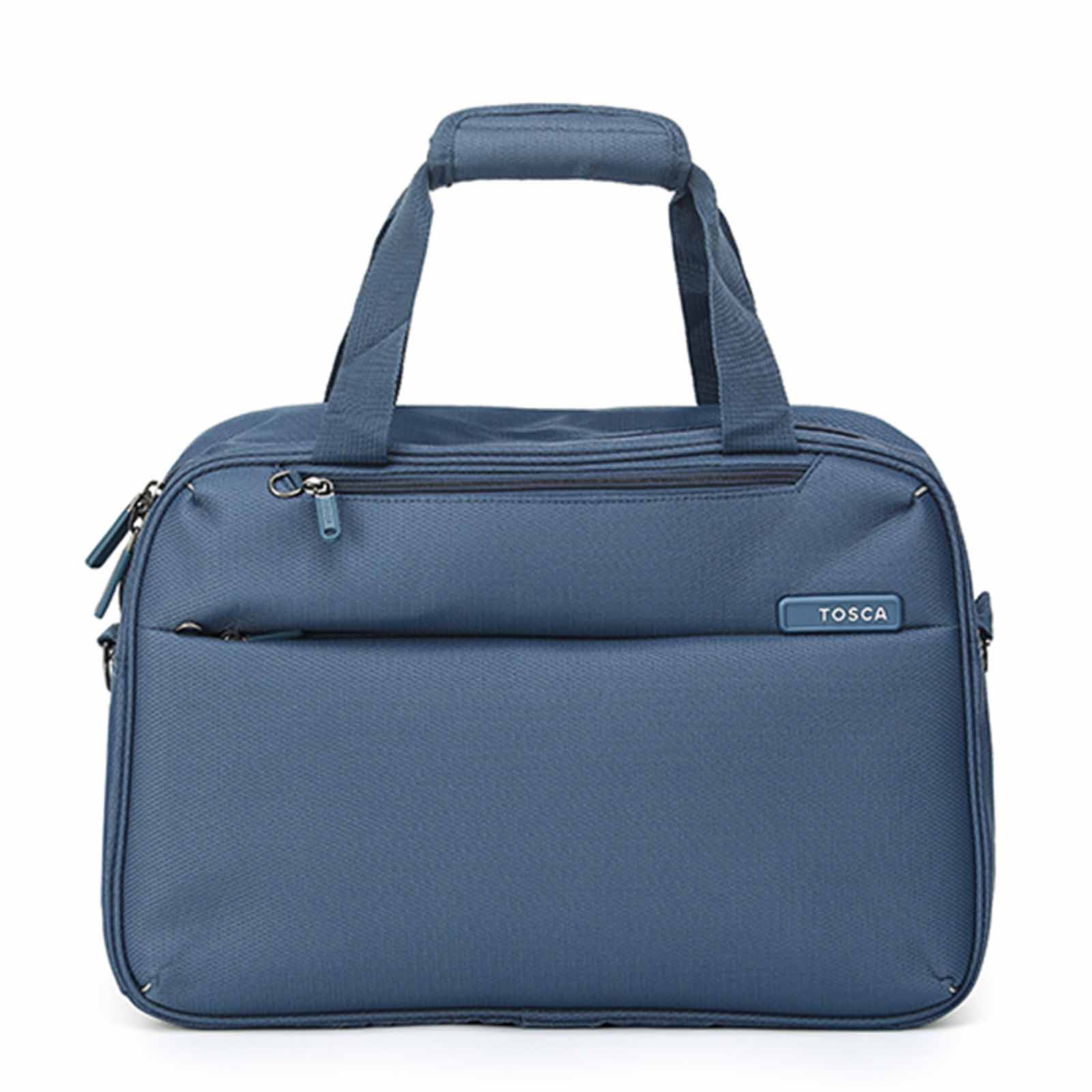 Tosca-So-Lite-Carry-On-Tote-Blue