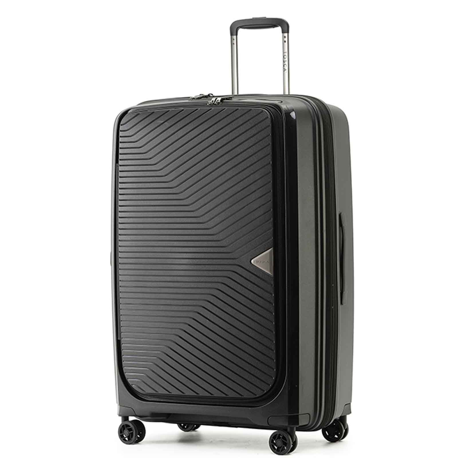 Tosca-Space-X-29-Inch-Large-Suitcase-Black-Side