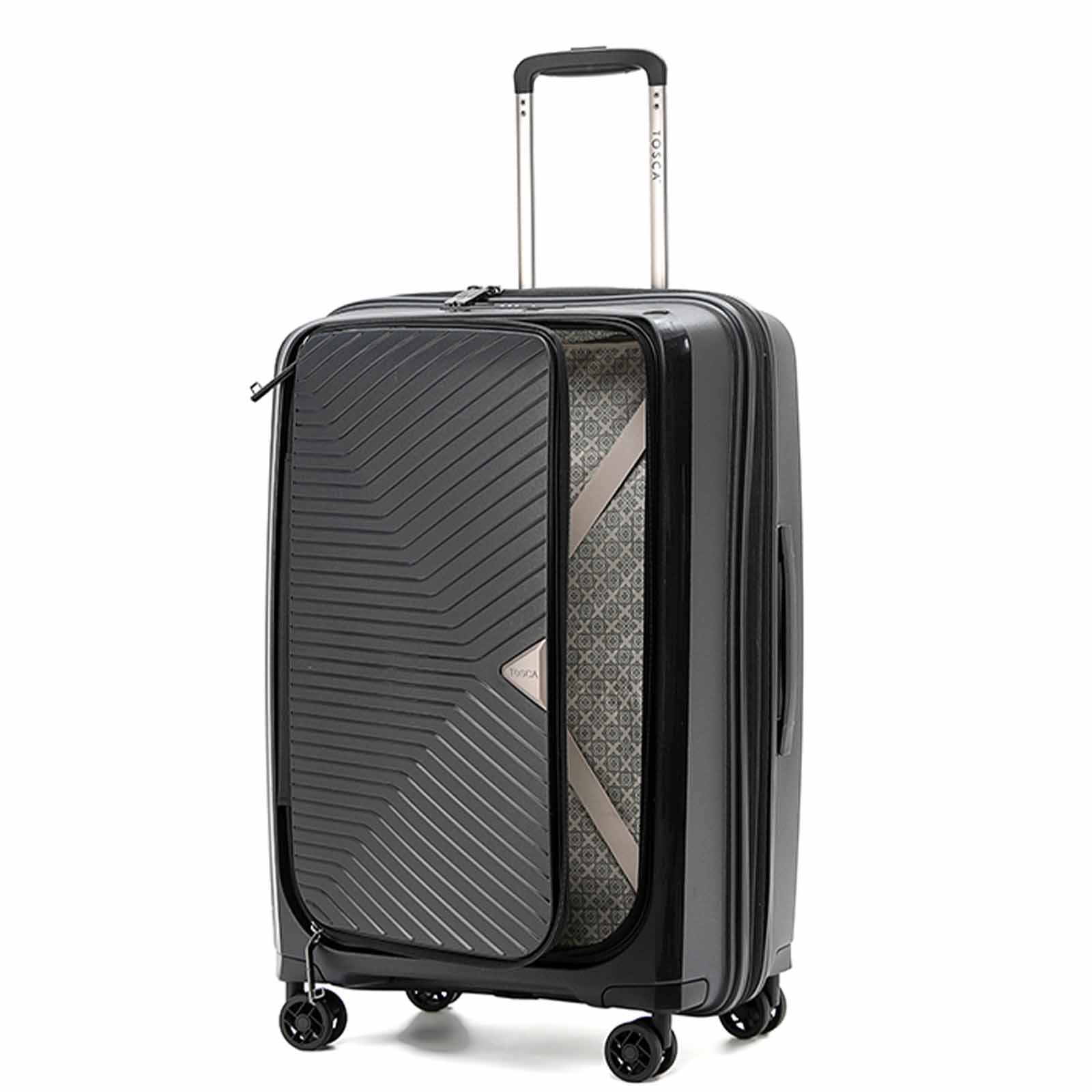 Tosca-Space-X-29-Inch-Large-Suitcase-Black-Slight