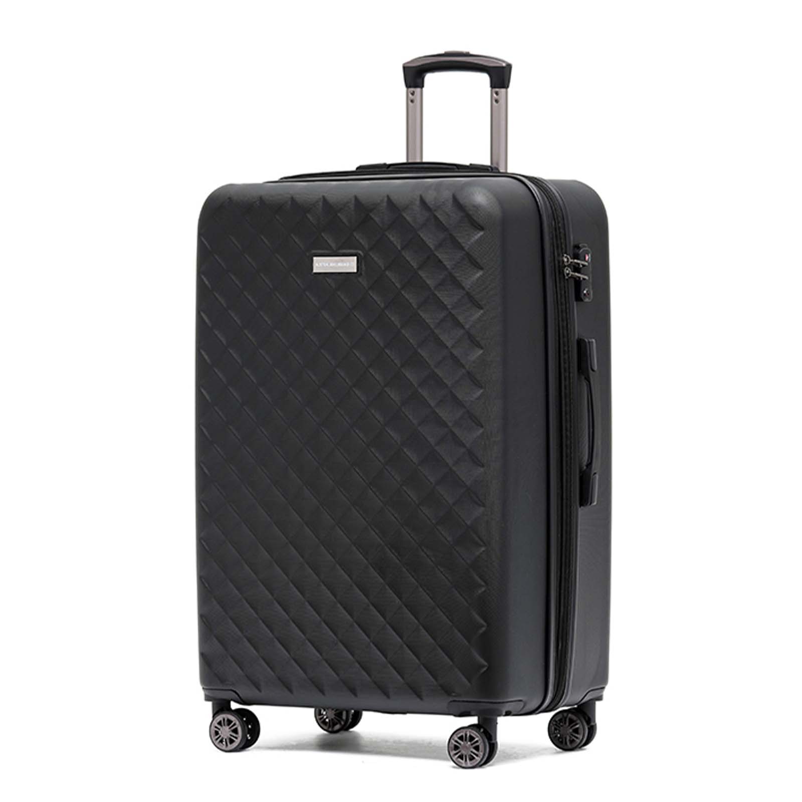 Tosca-Venice-29-Inch-Large-Suitcase-Black-Side