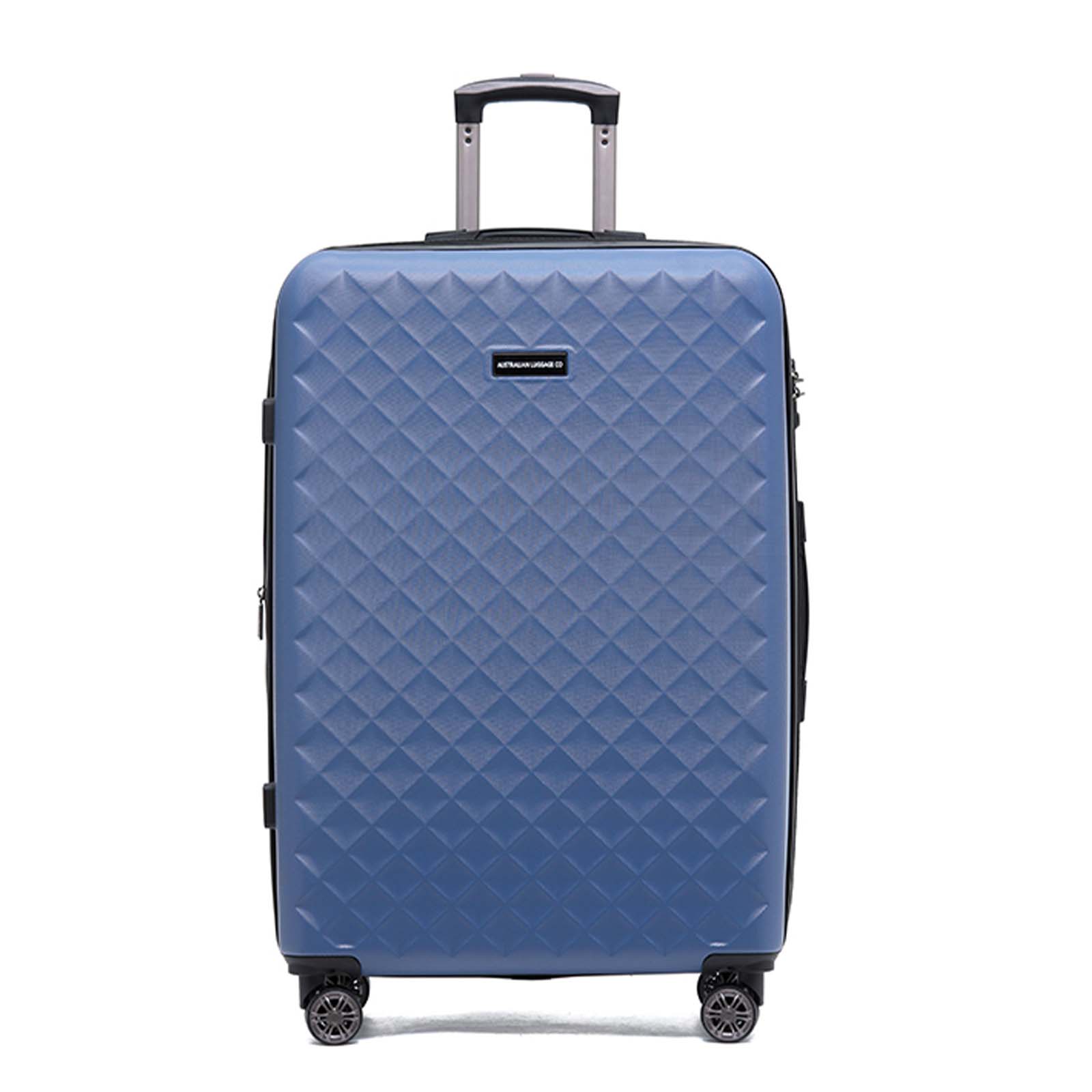 Tosca-Venice-29-Inch-Large-Suitcase-Indigo-Front