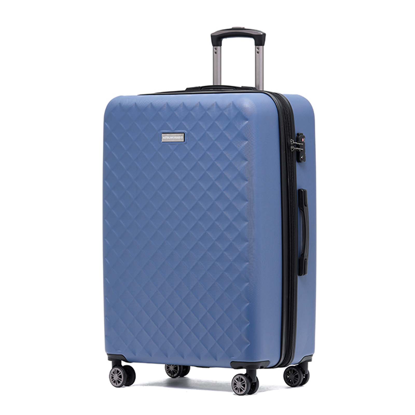 Tosca-Venice-29-Inch-Large-Suitcase-Indigo-Side