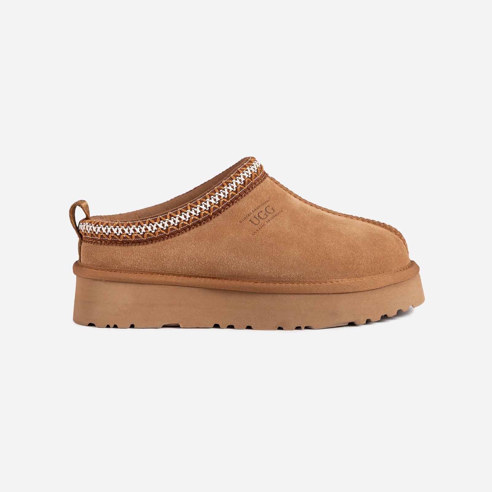 Ugg-Slipper-Ladies-Platform-Sydney-Chestnut-Outer