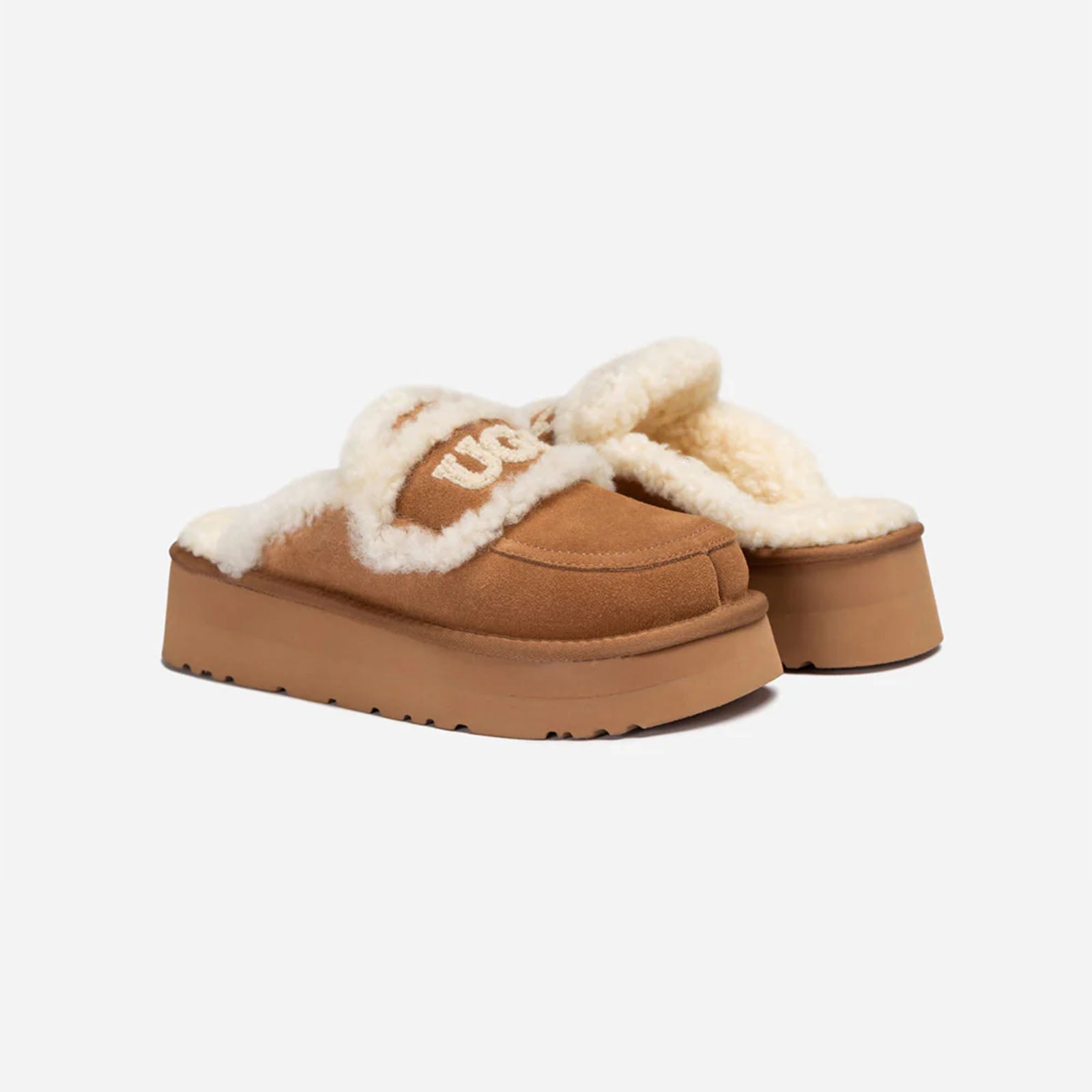 Ugg-Slipper-Ladies-Platform-Violet-Chestnut-Pair