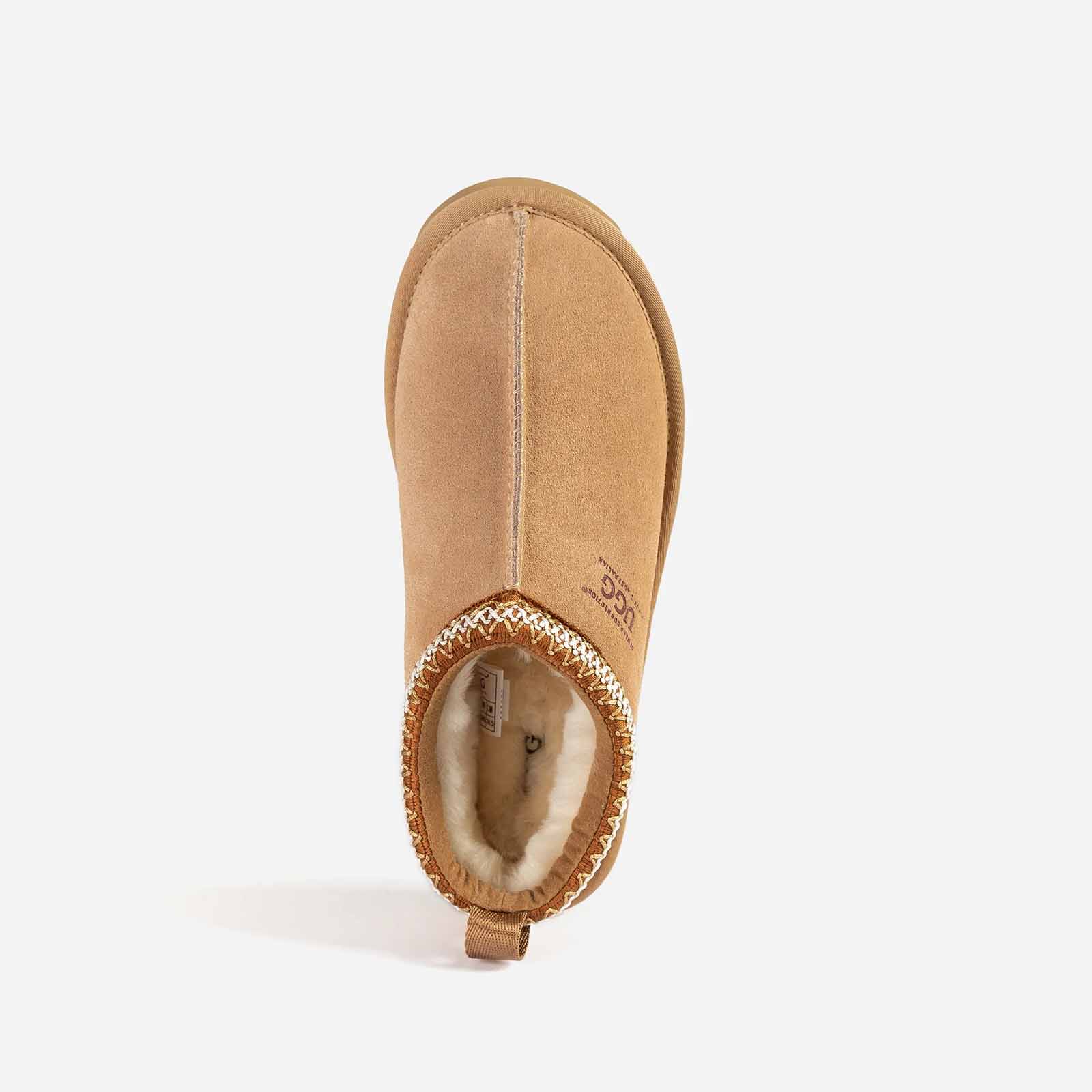 Ugg-Slipper-Sydney-Unisex-Sand-Top