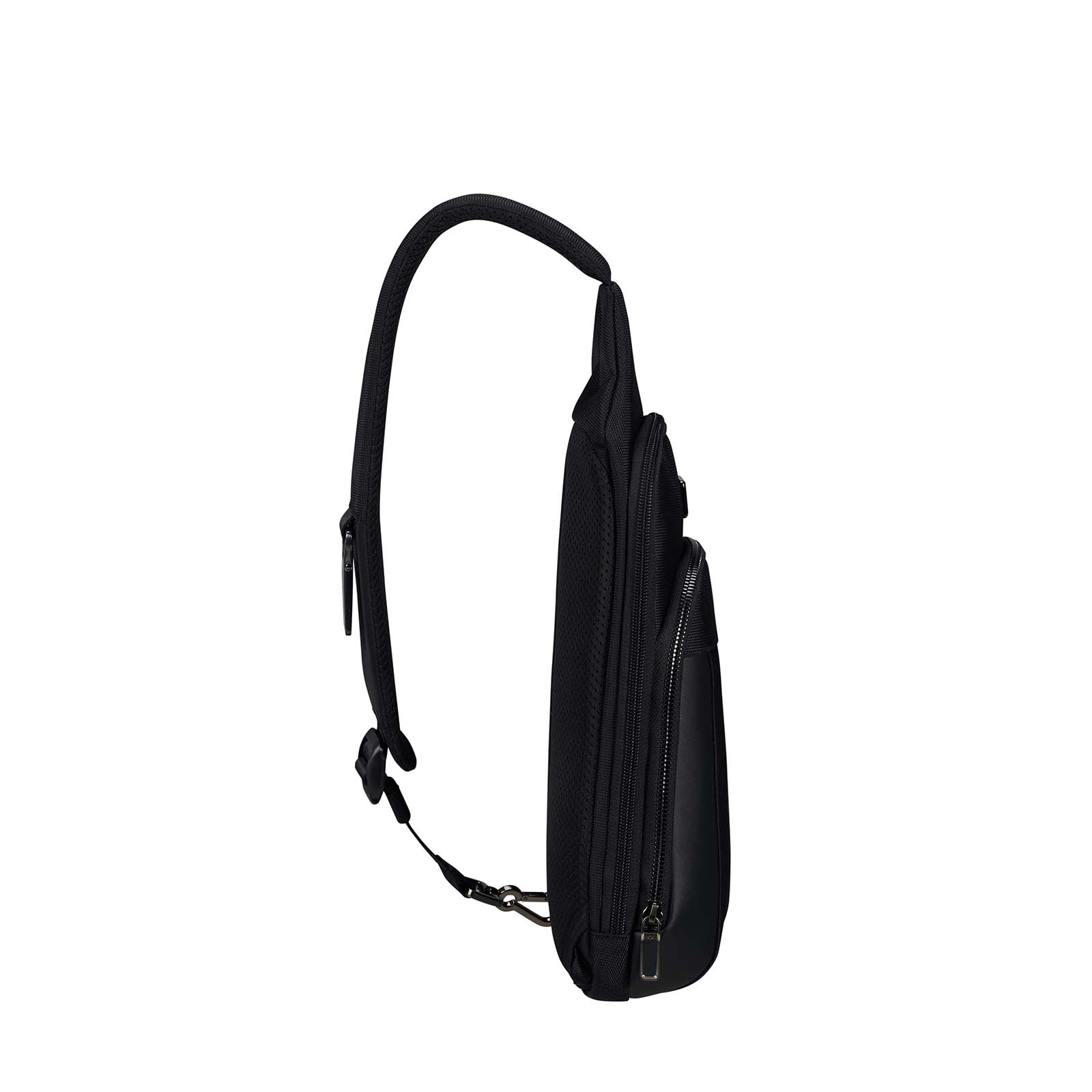 Urban-Eye-DLX-Sling-Bag-Black-Side