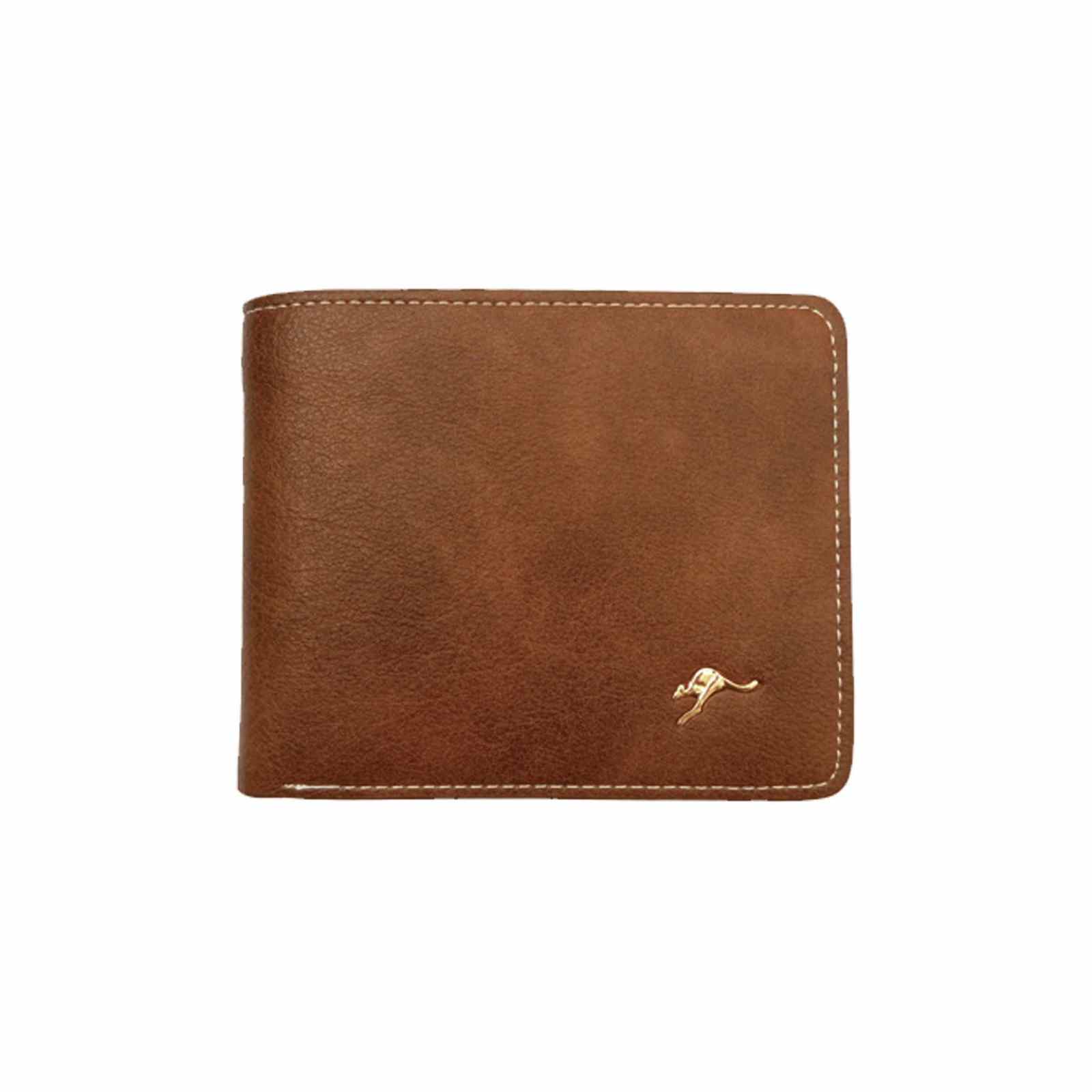 Wallet-Two-Folds-Flying-Kangaroo-LBR