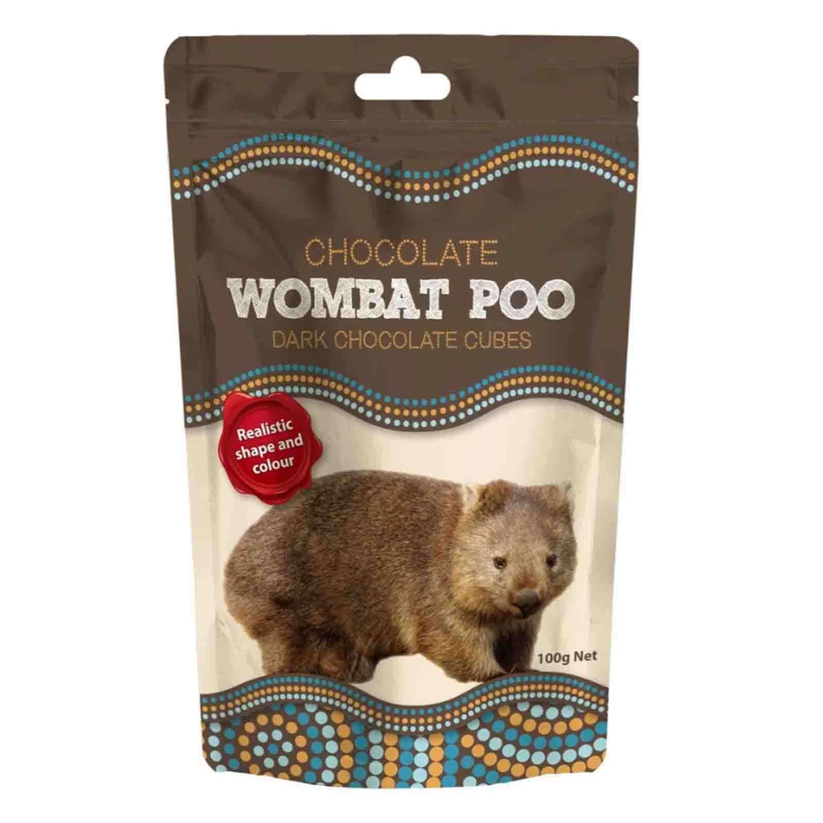 Wombat Poo Bag 150g