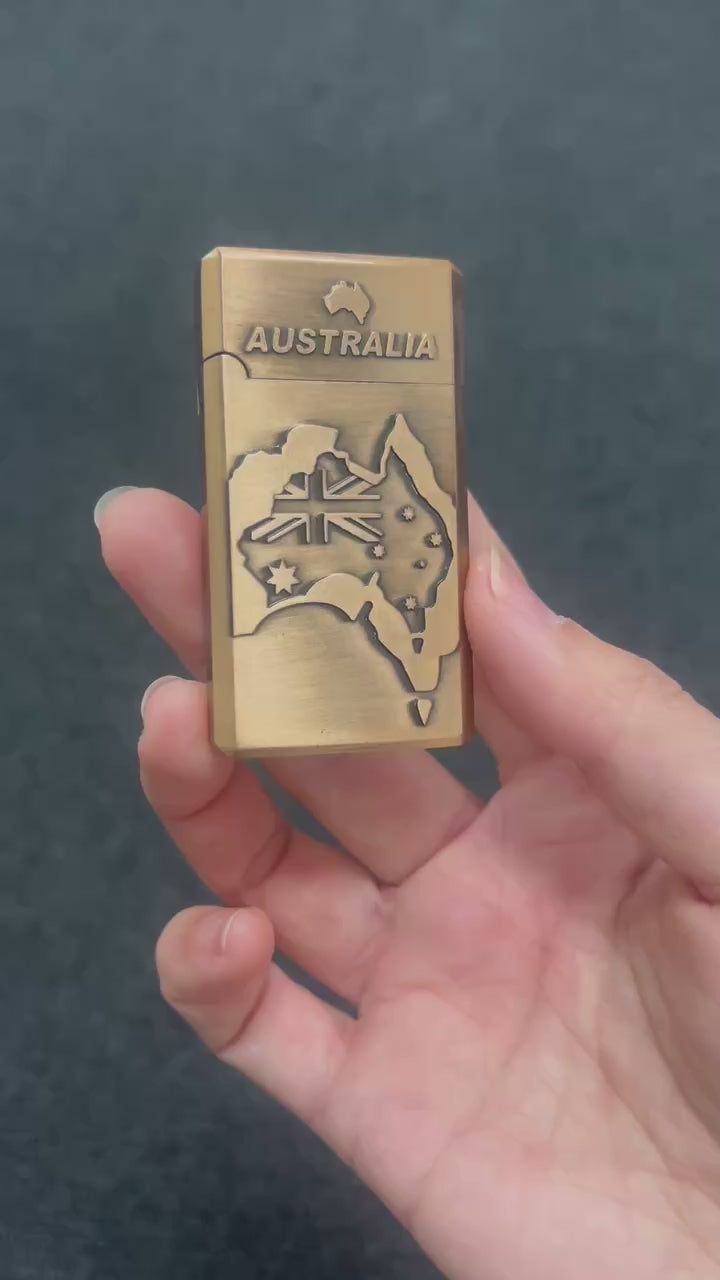 Australian-Lighter-Metal