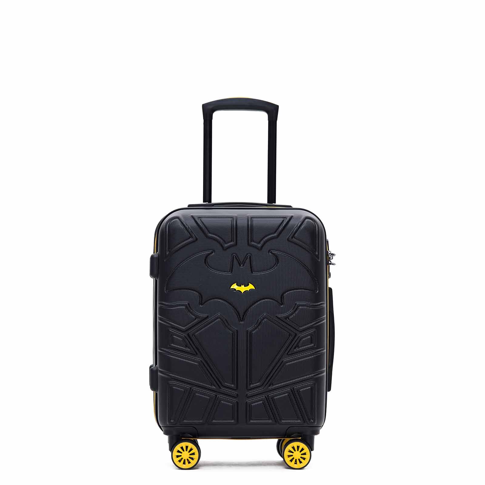 Batman luggage 2025