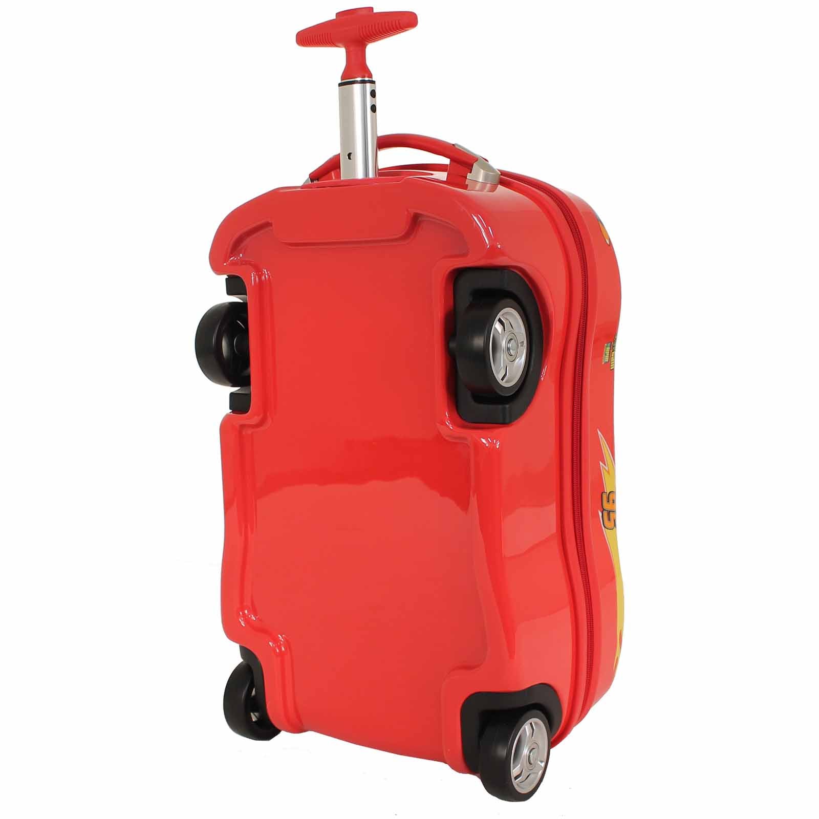 Lightning mcqueen hard suitcase online