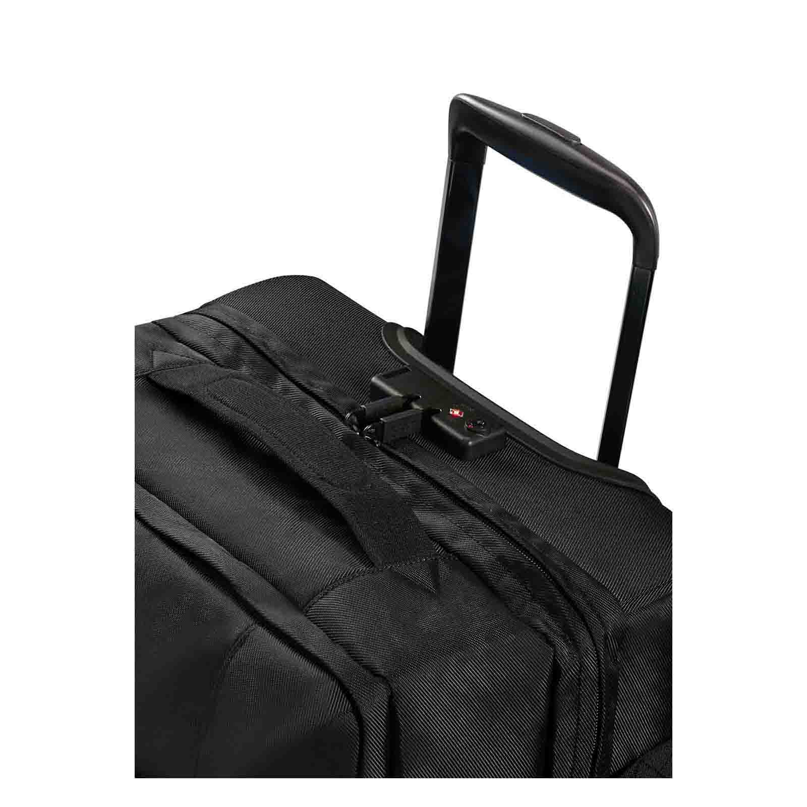 American-Tourister-Urban-Track-68cm-Wheeled-Duffel-Asphalt-Black-Trolley