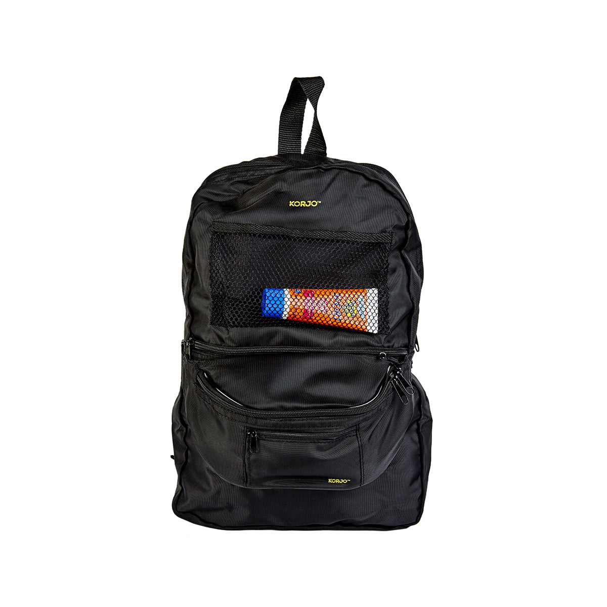 Go travel foldaway clearance backpack