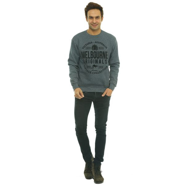 Melbourne Original Unisex Sweatshirt