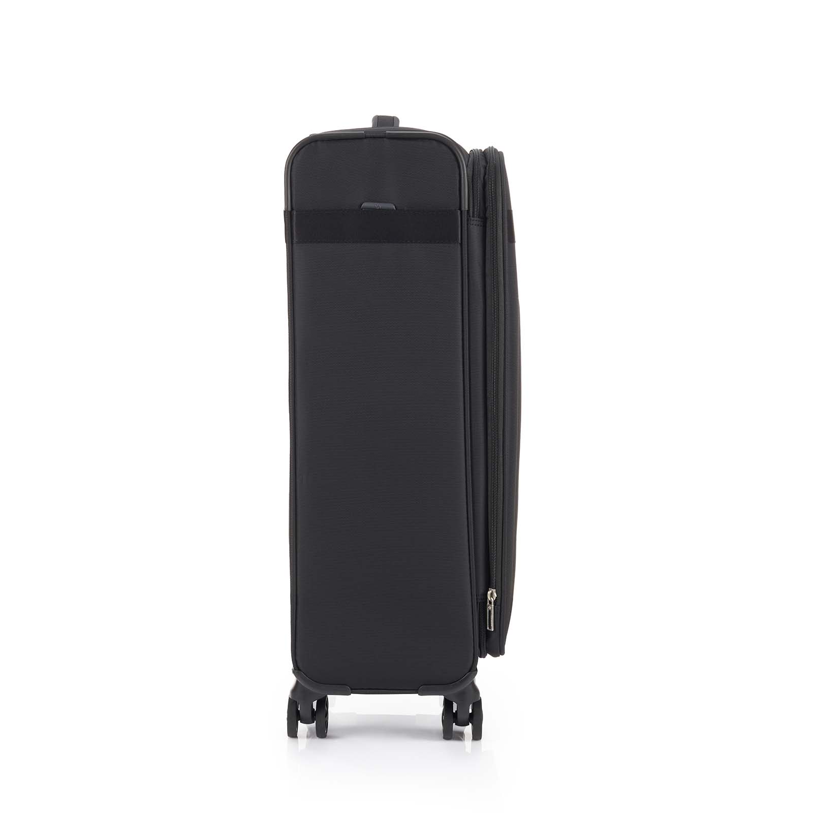 Samsonite-City-Rhythm-71cm-Suitcase-Black-Side