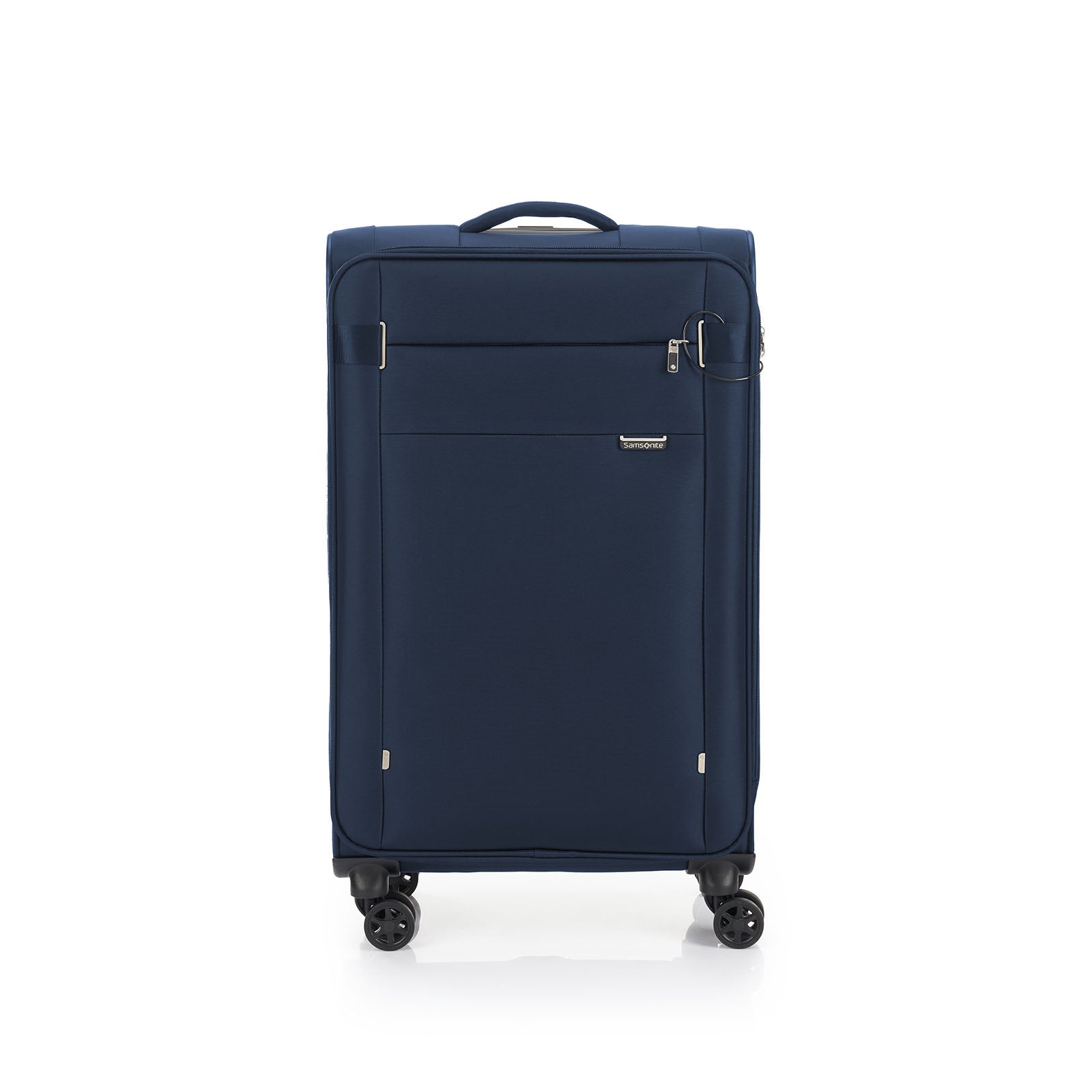 Samsonite-City-Rhythm-71cm-Suitcase-Navy-Front