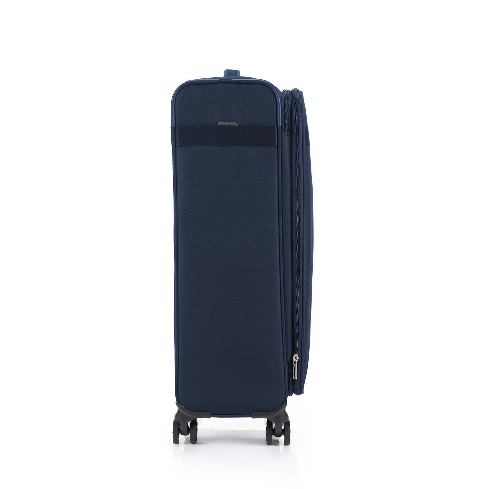 Samsonite-City-Rhythm-71cm-Suitcase-Navy-Side