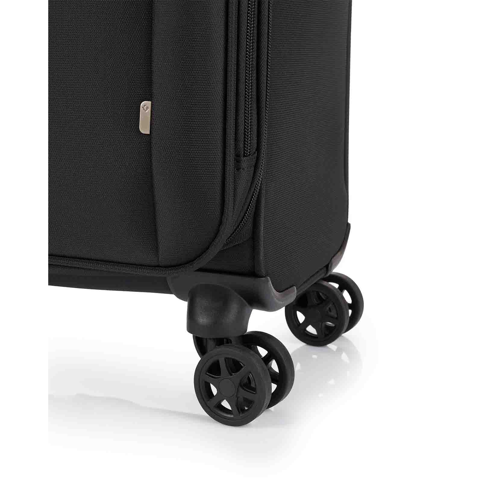 Samsonite City Rhythm 78cm Suitcase Black