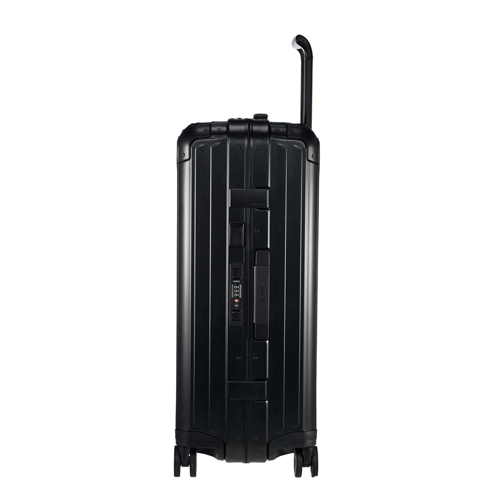 Samsonite-Lite-Box-Alu-69cm-Suitcase-Black-Lock