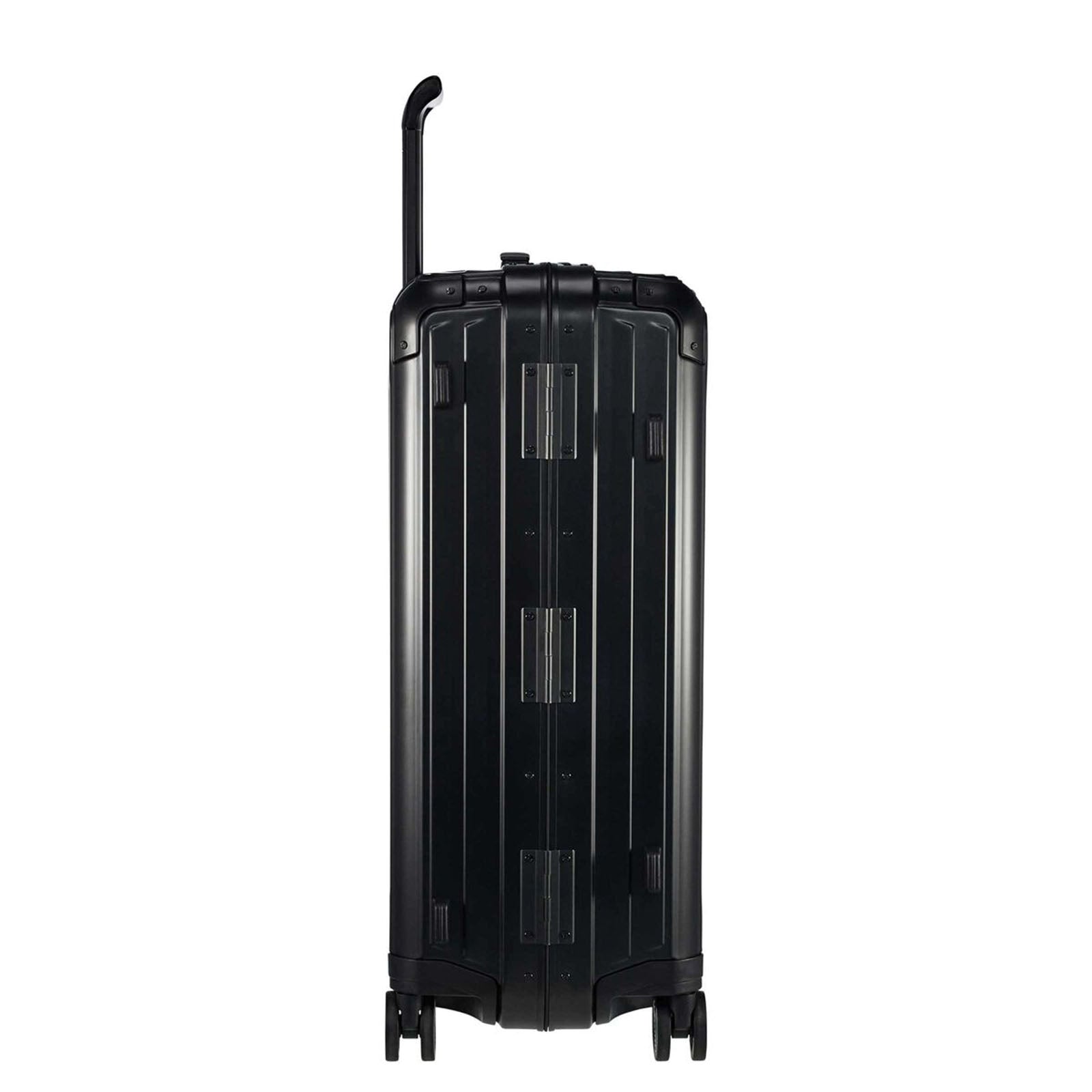 Samsonite-Lite-Box-Alu-69cm-Suitcase-Black-Side