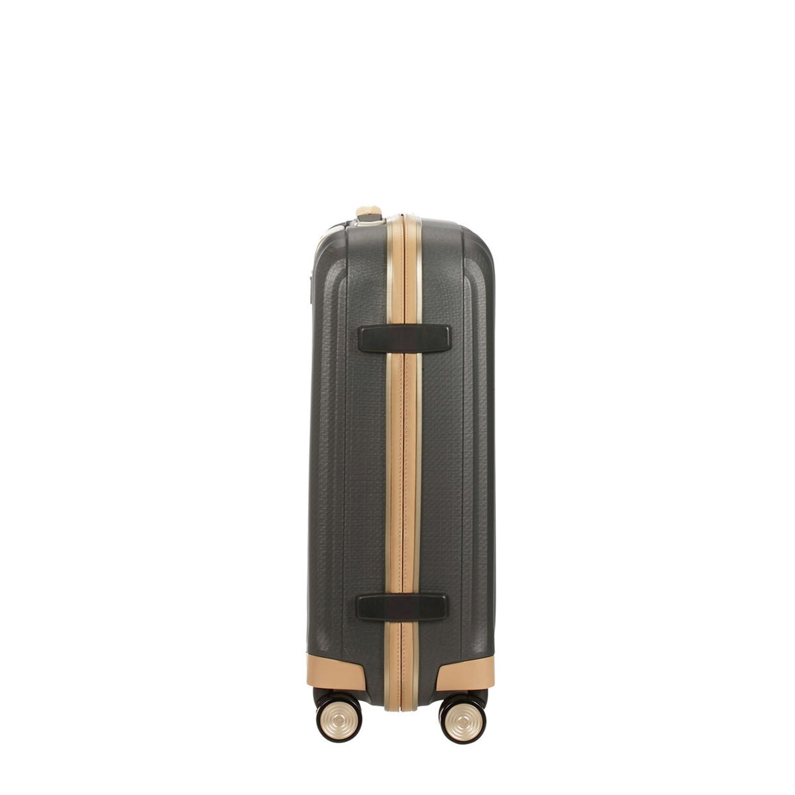 Samsonite-Lite-Cube-Prime-55cm-Suitcase-Graphite-Side