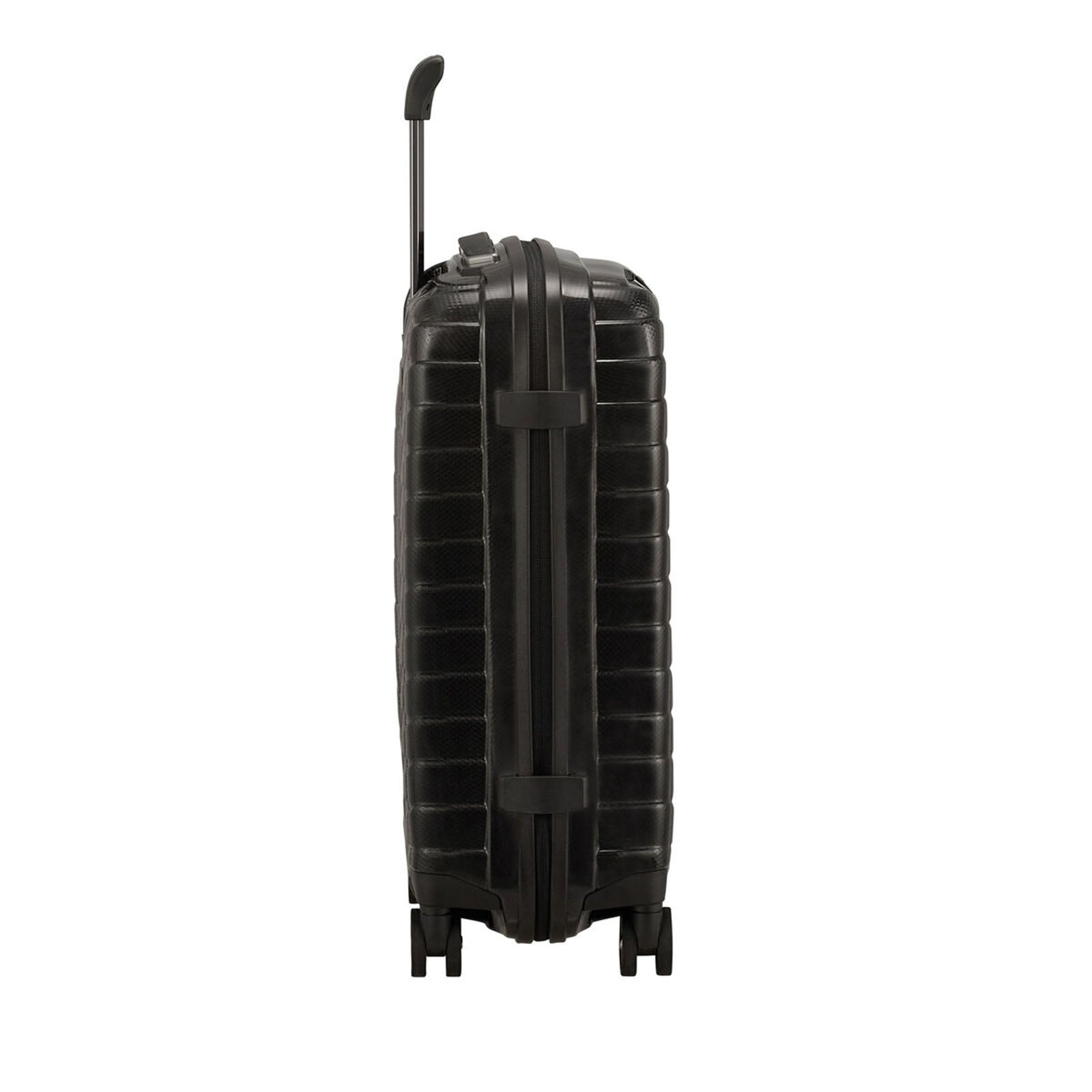 Samsonite-Proxis-55cm-Suitcase-Black-Side