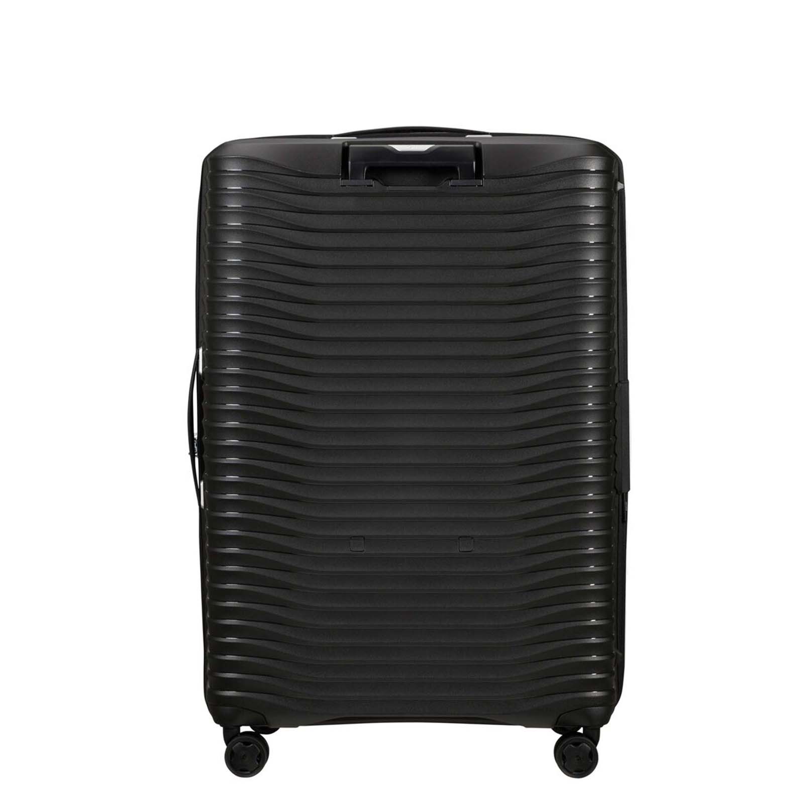 Samsonite-Upscape-81cm-Suitcase-Black-Back