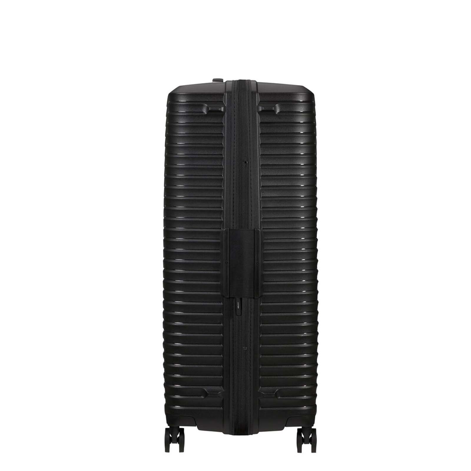 Samsonite-Upscape-81cm-Suitcase-Black-Side