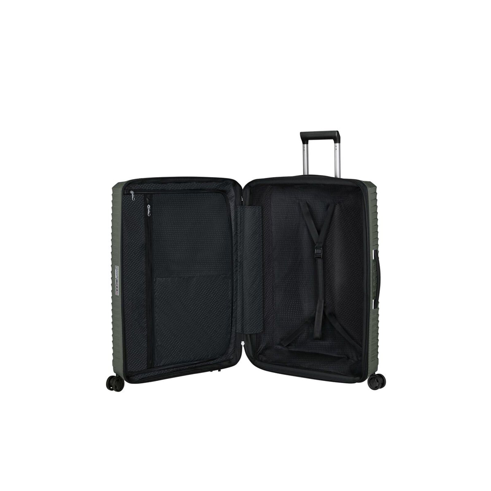 Samsonite-Upscape-81cm-Suitcase-Climbing-Ivy-Open