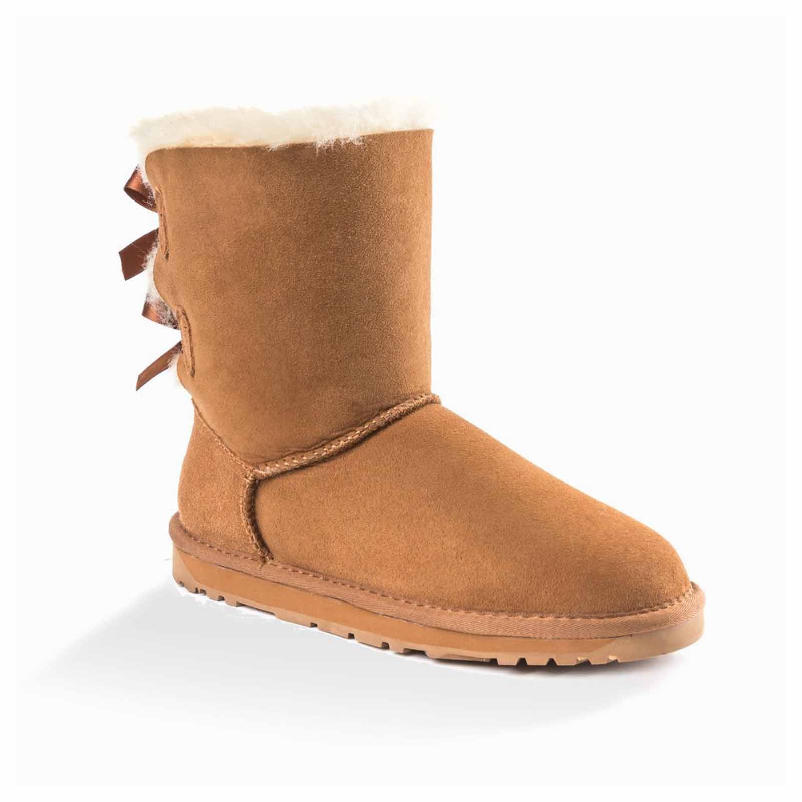 K bailey bow uggs hotsell